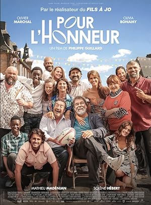 Pour l'honneur (2023)