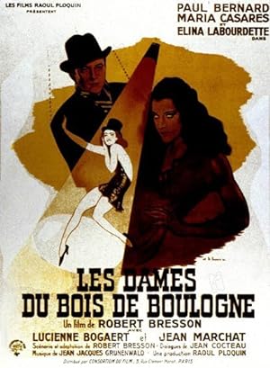 Les Dames du Bois de Boulogne (1964)