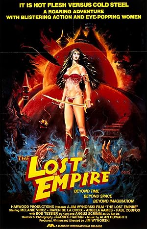 The Lost Empire (1985)