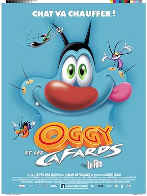 Oggy and the Cockroaches (2019)