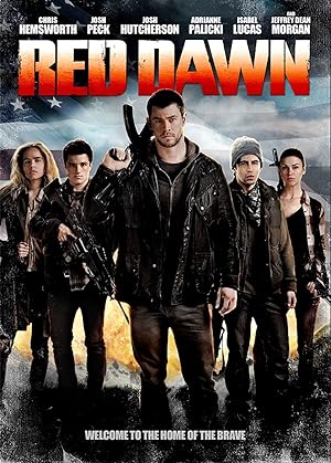 Red Dawn (2012)