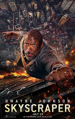 Skyscraper (2018)