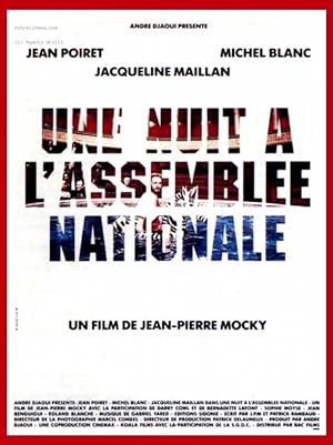 Une nuit � l'Assembl�e Nationale (1988)