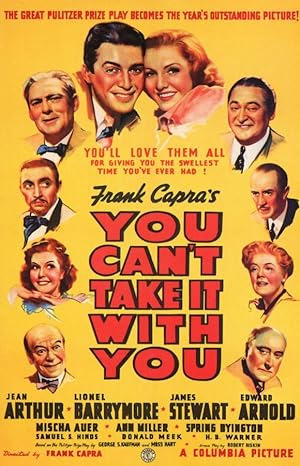 You Can't Take It with You (1938)