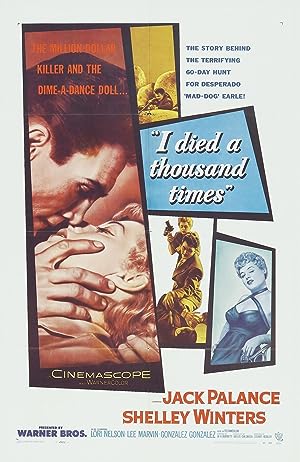 I Died a Thousand Times (1955)