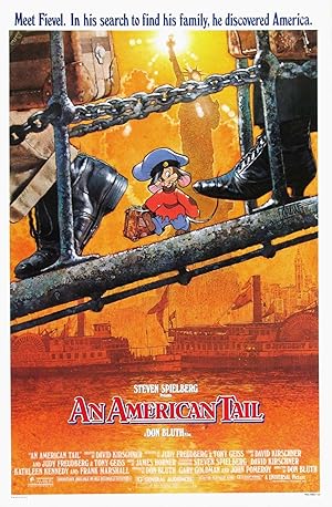 An American Tail (1986)