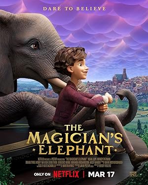 The Magician's Elephant (2023)