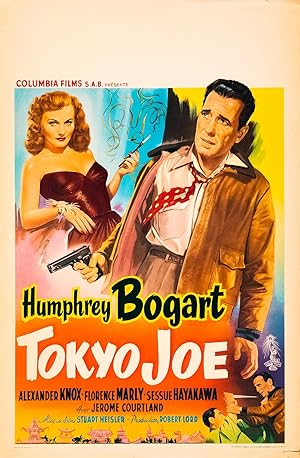 Tokyo Joe (1949)