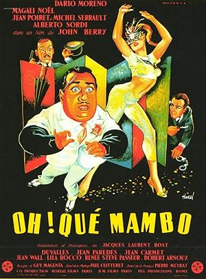 Oh! Qu� mambo (1959)