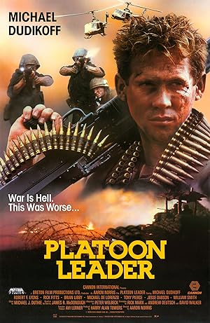 Platoon Leader (1988)