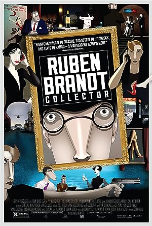 Ruben Brandt, Collector (2019)