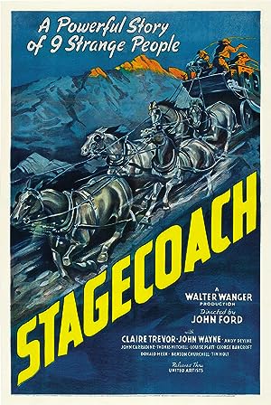 Stagecoach (1939)