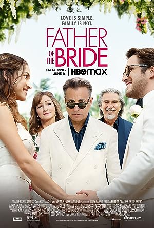 Father of the Bride (2022)