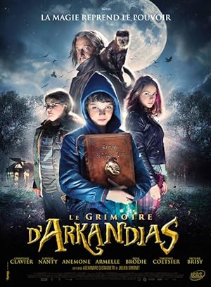 Le grimoire d'Arkandias (2014)