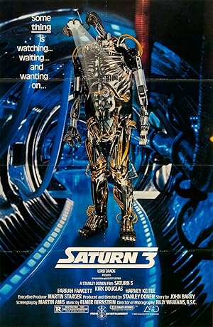 Saturn 3 (1980)