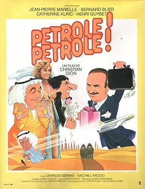 P�trole! P�trole! (1981)