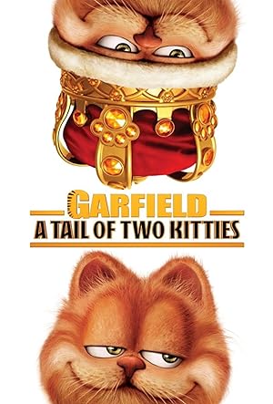 Garfield: A Tail of Two Kitties (2006)