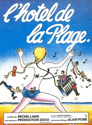 L'H�tel de la plage (1978)