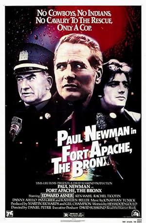 Fort Apache the Bronx (1981)