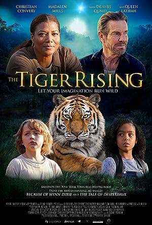 The Tiger Rising (2022)