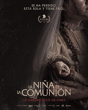 The Communion Girl  - Original title: La nin (2023)