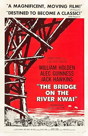 The Bridge on the River Kwai (1957)