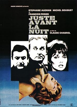 Just Before Nightfall (1971)