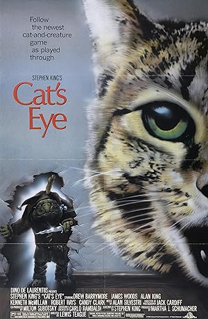 Cat's Eye (1985)