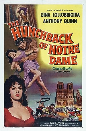 The Hunchback of Notre Dame (1957)