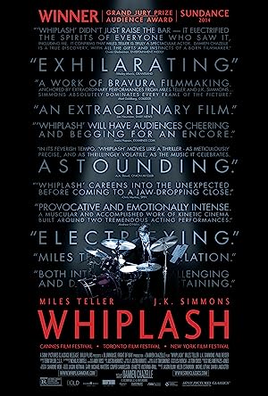 Whiplash (2014)