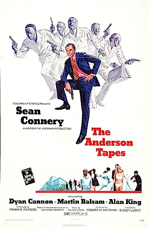 The Anderson Tapes (1971)