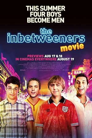 The Inbetweeners (2011)