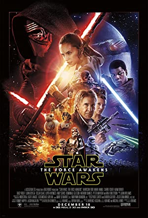 Star Wars: Episode 7  - The Force Awakens (2015)