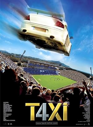 Taxi 4 (2007)