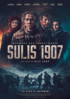 The Riot (2023) - Original title: Sulis 1907