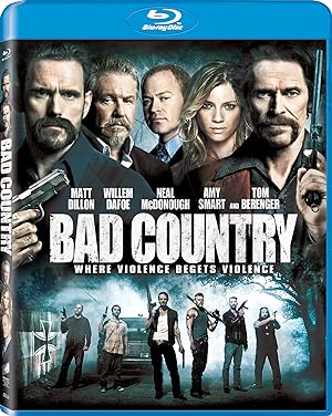 Bad Country (2022)