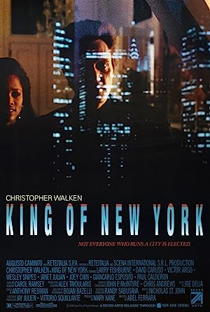 King of New York (1991)