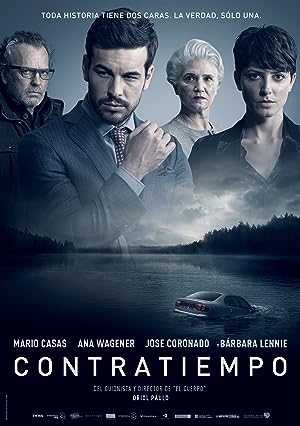 The Invisible Guest (2017)