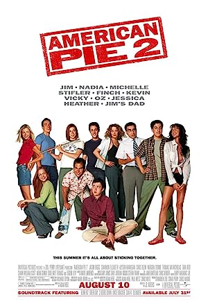 American Pie 2 (2001)