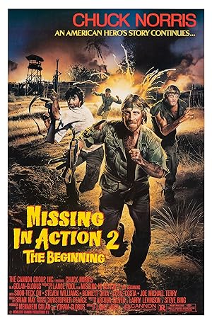 Missing in Action 2: The Beginning (1985)