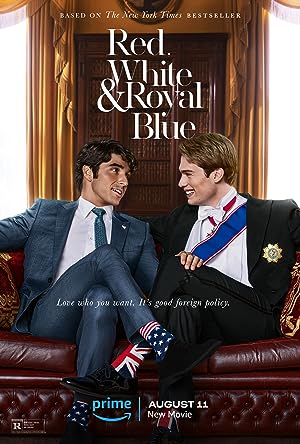 Red, White & Royal Blue (2023)