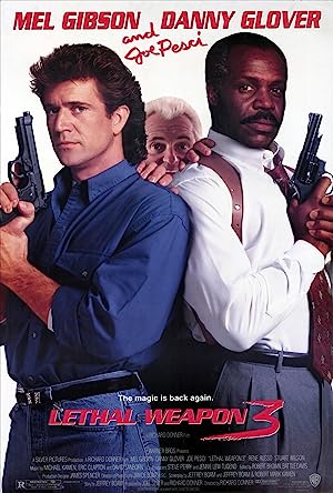 Lethal Weapon 3 (1992)