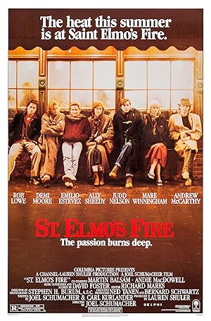 St. Elmo's Fire (1985)