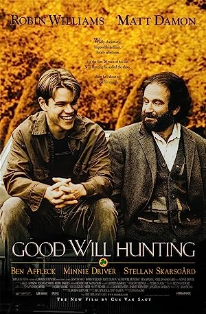 Good Will Hunting (1998)