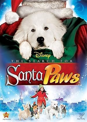 The Search for Santa Paws (2010)