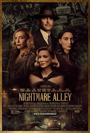 Nightmare Alley (2021)