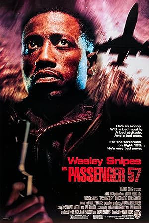 Passenger 57 (1992)