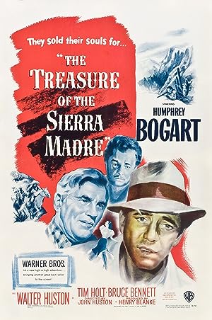 The Treasure of the Sierra Madre (1948)