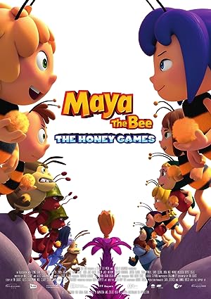 Maya the Bee: The Honey Games (2018)