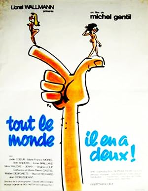 Fly Me the French Way (1974)